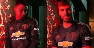 Since its inception, manchester united has earned more trophies than any other english club, lifting the team into the. Manchester United 19 20 Third Kit Released Footy Headlines