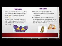 Mengkategorikan prinsip dan elemen reka bentuk yang terdapat dalam tiga produk yang berlainan. Nurhazirah Binti Daud Moe Kelas Live