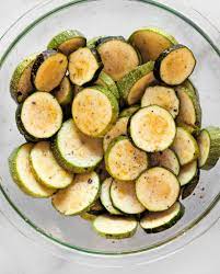 Maybe you would like to learn more about one of these? Easy Parmesan Roasted Zucchini Last Ingredient