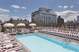 Soho house new york $$ 12 Best Nyc Hotels With Pools Best Hotels In New York City
