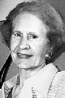 Mildred SILVERFIELD Obituary (2009)