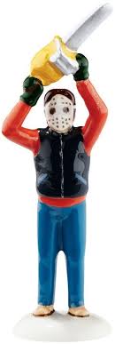 Here are some christmas lights memes to lol at. Amazon Com Department 56 Snow Villages National Lampoons Christmas Vacation Clark Trims The Tree Accessory Figurine Home Kitchen