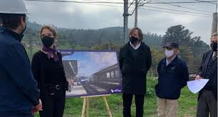 Ministerio De Transportes Confirma Construccion De Estacion Valencia En Quilpue Epicentro Chile