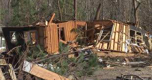 We'll work to find out more details, but in the. Deadly Tornado Sounding Like A Train Strikes Coastal North Carolina Town Cbs News