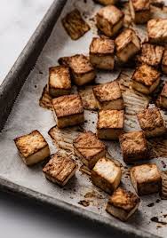Here is a collection of baking and cooking recipes using extra firm tofu as one of the ingredients. Basic Baked Tofu Plant Based Recipes By Ashley Madden