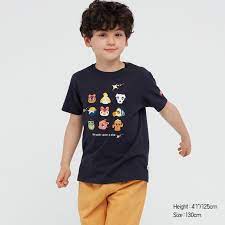 4.7 out of 5 stars. Kids Animal Crossing Ut Short Sleeve Graphic T Shirt Uniqlo Th