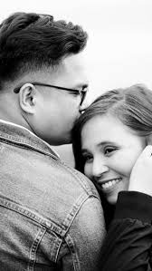 Some moments you just can't put into words… and this was one of them. Eight  years of growing together through every chapter — feeling unbelievably  lucky that you chose me. Who would've