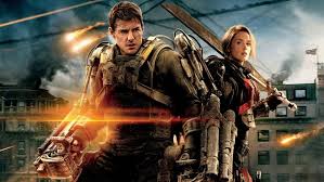 I fought warner bros on it and they insisted, liman told collider. Edge Of Tomorrow 2014 The Movie Database Tmdb