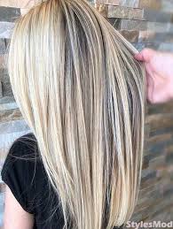Dazzling Looks Of Blonde Hair Color Ideas For Girls In 2018 Take A Look Here To Find The Latest Stylish Blonde Hair Color Hair Color Schwarzkopf Hair Color