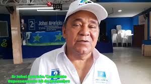 El Candidato a Representante del Corregimiento 24 de Diciembre por el ...