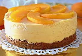 Gateau Sans Cuisson Aux Abricots La Recette Facile Culture Crunch En 2020 Gateau Sans Cuisson Patisserie Sans Cuisson Recette Facile