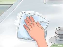 Not all household cleaning tools and appliances fit in an rv though, so luckily there are some dedicated rv cleaning products available. How To Wash An Rv With Pictures Wikihow
