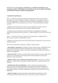 Doc Cp Metodologia Evaluare Bel Bel Academia Edu