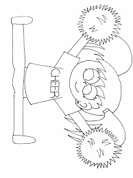 After you're done coloring, cut them out and hang them on the tree! Free Cheerleading Coloring Pages Coloring Home