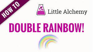 Maybe you would like to learn more about one of these? Double Rainbow Little Alchemy Cheats