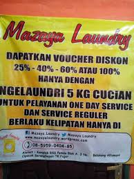 Maybe you would like to learn more about one of these? Contoh Brosur Dan Spanduk Promosi Laundry Mungkin Jadi Inspirasi Juragan Londry
