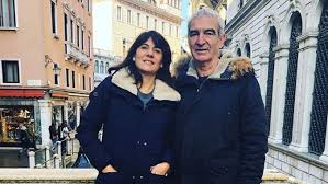 Estelle denis (journalist) was born on the 6th of december, 1976. Raymond Domenech Und Estelle Denis Wer Sind Ihre Kinder Victoire Und Merlin Nach Welt