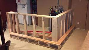 Basement Bar Build Home Brew Forums Diy Home Bar Building A Home Bar Basement Bar Diy