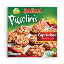 Piccolini pizza, florida (valle del cauca). Multipromos Buitoni Piccolinis