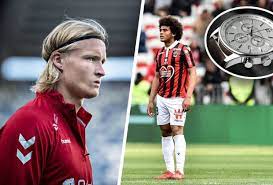 Dolberg had a £62,000 watch stolen from his team's dressing room. Lamine Diaby Fadiga Ex Ogc Nice Prospect Explains Why He Stole Kasper