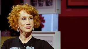 Comedian kathy griffin said she has never smoked, and that doctors are optimistic because the cancer appears to be contained to her left lung — half of which she is getting removed. Zh1lug3qzwrczm