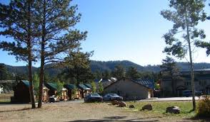 Po box 400, lake city, co 81235 2690 s. Eagle Fire Picture Of Eagle Fire Lodge Cabins Woodland Park Tripadvisor