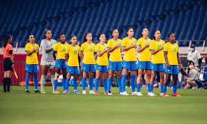 Principais forças do grupo f do torneio feminino de futebol dos jogos de tóquio, brasil e holanda se enfrentam neste sábado, às 8h (horário de brasília), pela segunda rodada da competição, em miyagi. Xcwf9ylbxv0 Vm