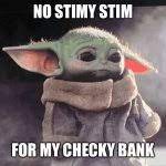 Meme generator for 'baby yoda'. Sad Baby Yoda Meme Generator Imgflip
