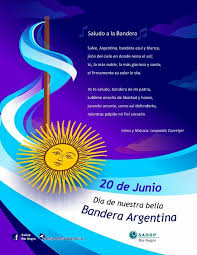El 20 de junio es un día especial en argentina porque se celebra el día de la bandera nacional. Frases Bandera Argentina Dia De La Bandera Bandera Nacional Argentina