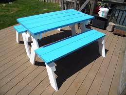 How To Make A Diy Convertible Picnic Table That Folds Into A Bench Sea Picnic Table Picnic Table Bench Picnic Table Makeover