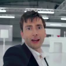 Duck Patrol David Tennant