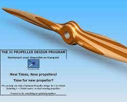 Performance propeller design hercules propellers. Jc Propeller Design Light Aircraft Db Sales