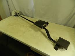 I'm using a micronta discovery2 with a 10 1/4 inch coil, i don't have a manual for it. Radio Shack Discovery 1000 Metal Detector Tools Fishing Collectibles Household And More K Bid