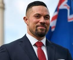 Joseph Parker: "I traveled the world and I fought all over the world as an  amateur and got different medals representing New Zealand. But there was a  part of me, the younger