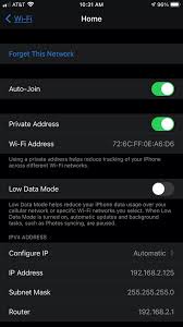 How to create new account in ml ios 14. Wi Fi Mac Randomization Privacy And Collateral Damage