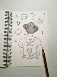 Pin By Krystal Lynn On Bullet Journal Cool Drawings Cool Art Drawings Sketch Book