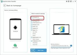 Backup Samsung Galaxy Note 9 Contacts And Sms To Computer With One Click Samsung Galaxy Note Galaxy Note 9 Samsung Galaxy