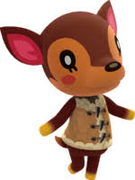 Fauna Animal Crossing Characters Animal Crossing Villagers Animal Crossing