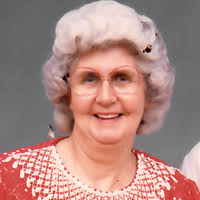 Obituary information for Erma Lois Davenport