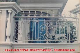 Sebagai contoh adalah harga pagar besi tipe hollow hitam 40 x 40 dipatok dengan harga rp 370.000 per meter persegi. Harga Pagar Besi Per M2 Pagar Rumah