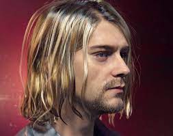 Kurt Cobain By Hadi Karimi Kurt Cobain Xgen Texture Painting