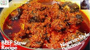This will help fry and brown the rice and veggies well, and will also help prevent the. How To Make Minced Beef Stew Queenvarieties Channel Youtube