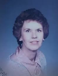 Obituary information for Doris Hurley Hill