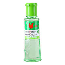 This may relate to the symptoms being associated with having been outside. Tokogembira Minyak Kayu Putih Oil 60ml Tokogembira Nl