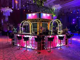 Mobile Bar Service