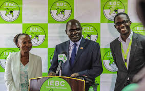 The independent electoral and boundaries commission (iebc) on tuesday said it was working closely with the directorate of immigration and registration of persons to have more people get identity cards. Kenya Court Blames Election Commission Iebc For Botched Vote