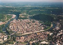 Tripadvisors besançon karte mit hotels, pensionen und hostels: Besancon Wikipedia