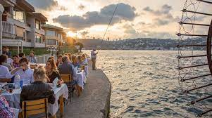 It is an icon with title info line. Kandilli Suna Nin Yeri Mekan Ajandasi