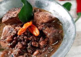 Resep Jangan Sayur Brongkos Tahu Kacang Tolo Oleh Lwl Lestari Recipe Masakan Resep Masakan Resep