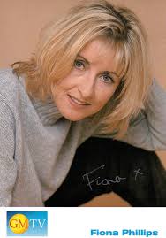 Fiona Phillips